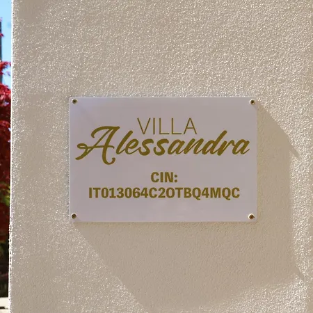 Διαμέρισμα Alessandra